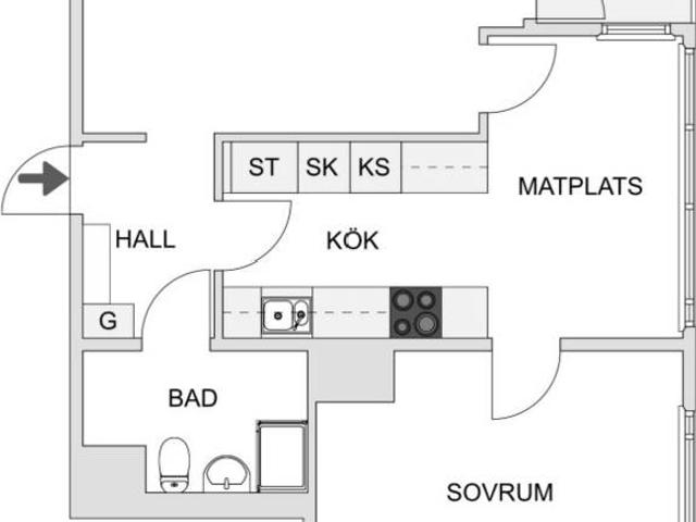 Heidenstams gata 9