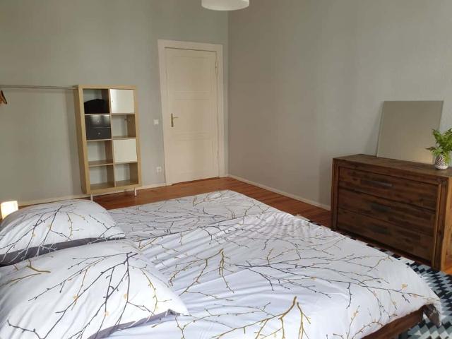 Heidi 4 Zimmer Perle mit einem Balkon