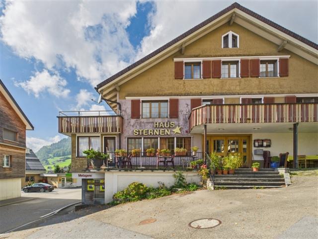 Heidi Guesthouse Sternen Wo alpine Magie auf Investment Potenzial trifft
