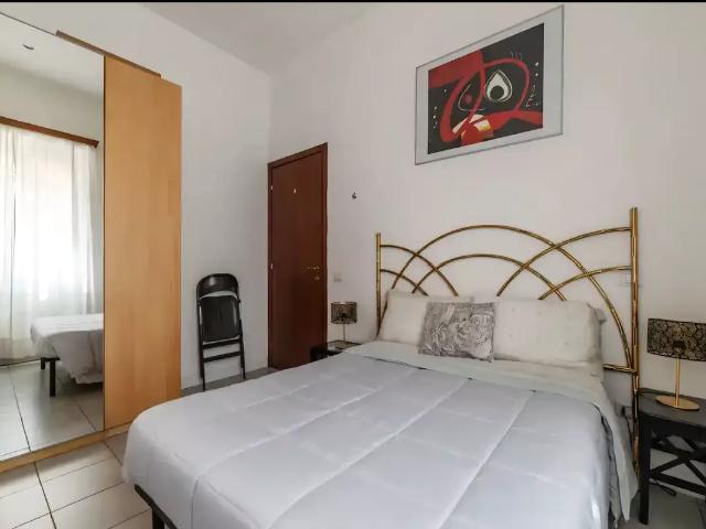 Heidi's apartment in Trastevere Cribmed