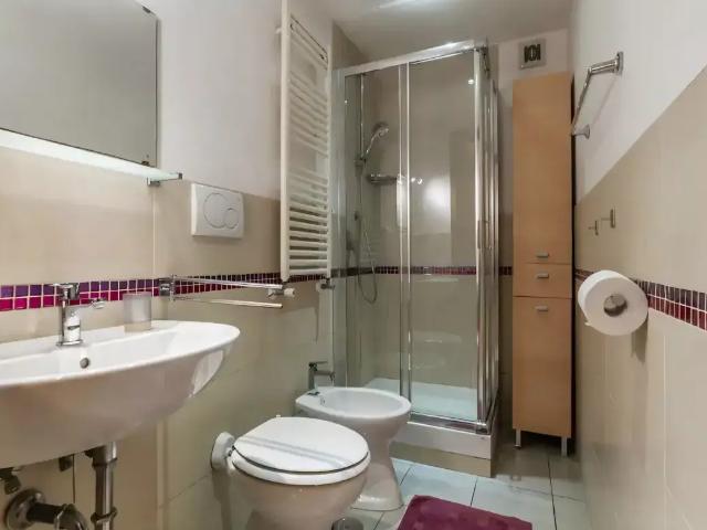 Heidi's apartment in Trastevere Cribmed