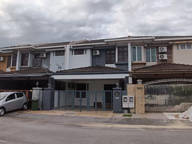 Height Estate DoubleStorey Terrace