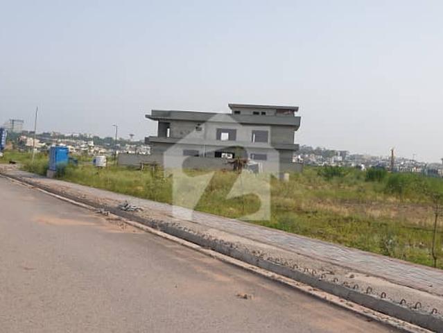 Height Location, Level Solid Ground, 1 Kanal Plot For Sale