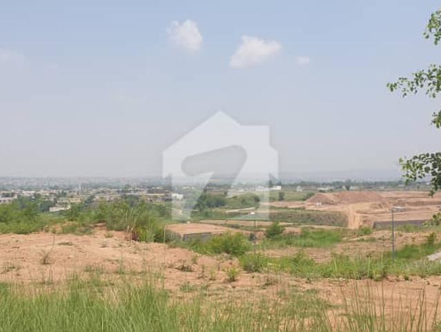 Height Location, Solid Land 10 Marla Plot For Sale