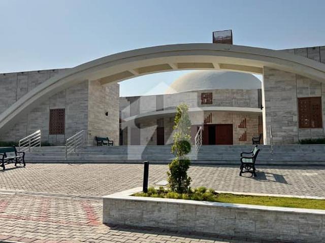 Height Location Plot In DHA Phase 5 Sector A