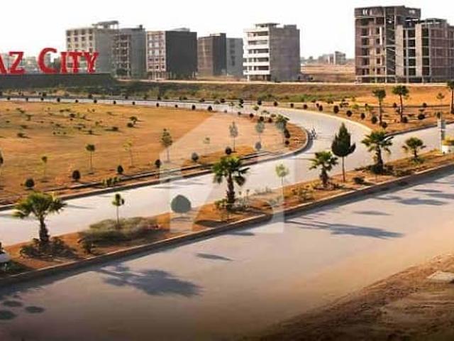 Heighted And Ideal Location, Plot For Sale in Mumtaz city Islamabad