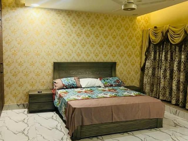 Heights 1 luxury Apartment Available For Rent In Bahria Town Phase1 Rawalpindi Bahria Town Rawalpindi ID 83848