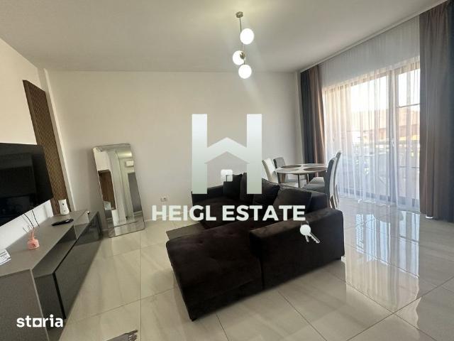 Heigl Estate vă propune spre închiriere un apartament cu 2 camere si p