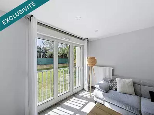 Heillecourt 54180 Achat / Vente appartement 4 pièces t4