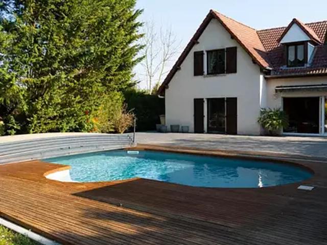 Heillecourt 54180 Achat / Vente maison 5 pièces t5 piscine jardin