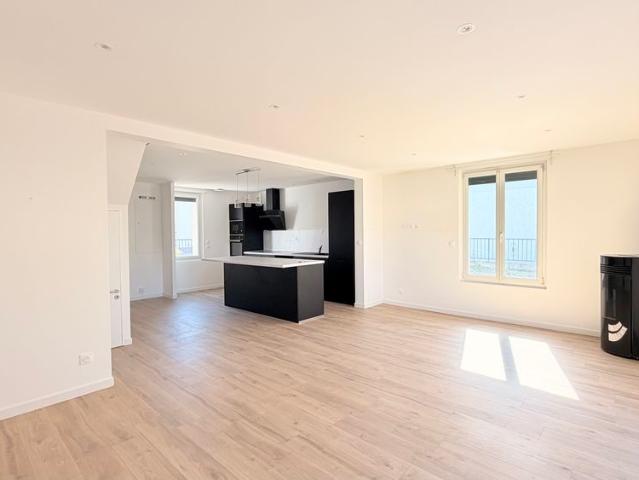 Heillecourt Vente Maison 54