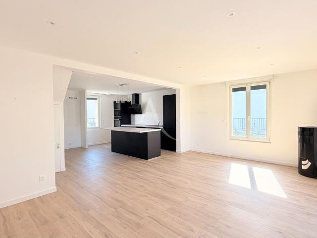Heillecourt Vente Maison 54