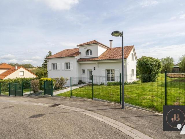 Heillecourt Vente Maison 54
