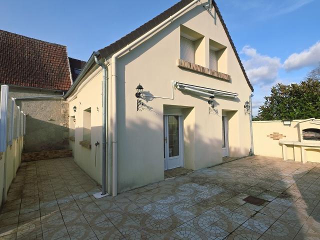 Heilles Vente Maison 60
