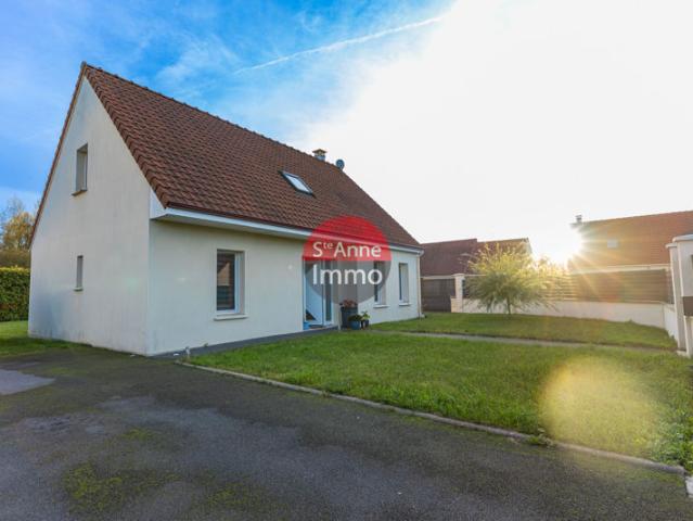 Heilly maison 120 m2 3 chambres parking jardin