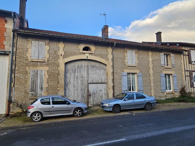Heiltz le Maurupt Vente Ferme 51