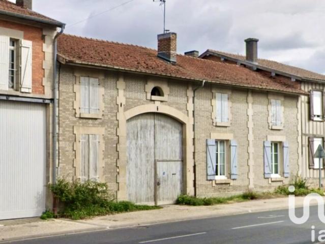 Heiltz le Maurupt Vente Maison 51