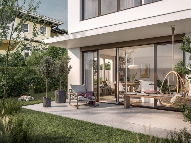 HeimA r t Eckreihenhaus mit 4 Zimmer in Hall i. T