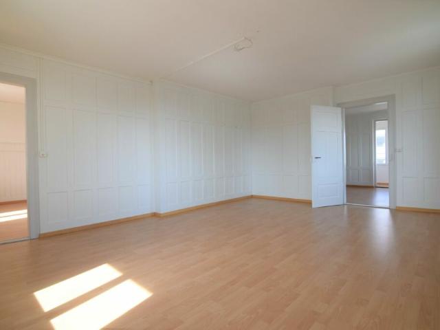 Heimelige 3.5 Zimmerwohnung im Erdgeschoss