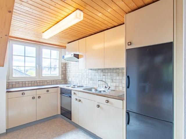 Heimelige 3.0 Zi. Wohnung im 3. OG