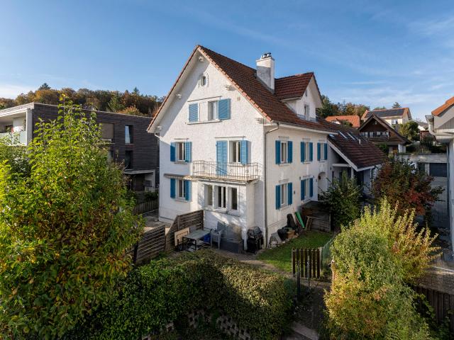 Heimelige 4.5 Zimmer Maisonette Wohnung mit Charme – per sofort | dreamo. Ch