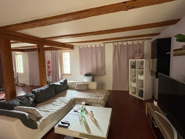 Heimelige Wohnung