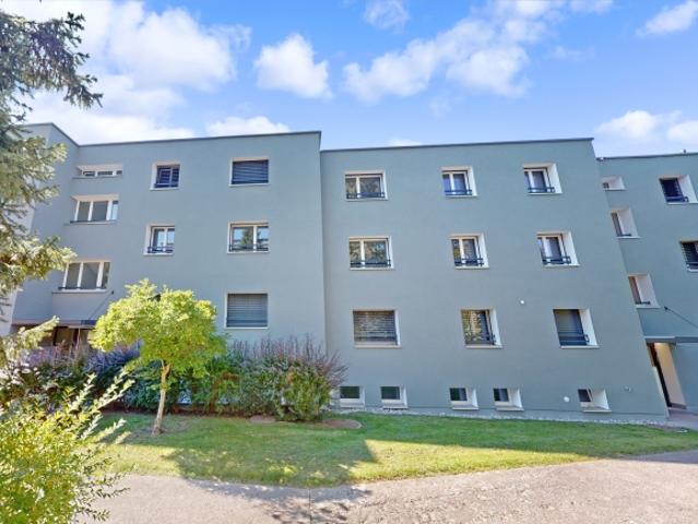 Heimelige Wohnung an ruhiger Lage befristet bis 30.06.2027