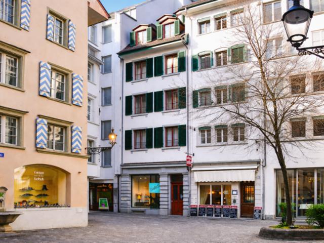 Heimelige Wohnung in der Altstadt! in 6004 Luzern