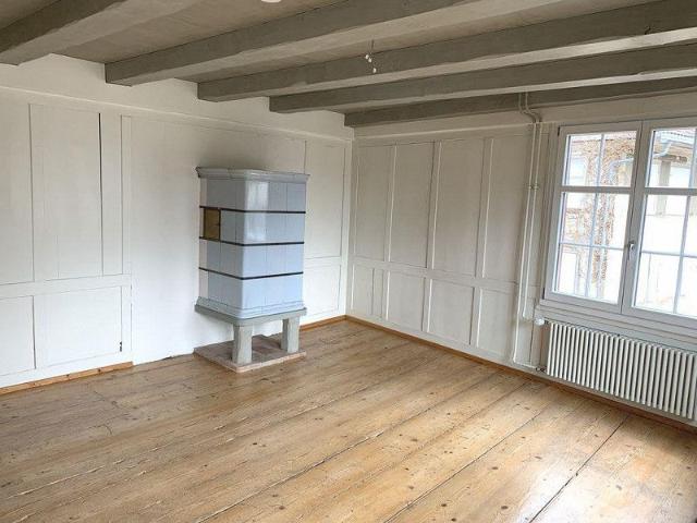 Heimelige Wohnung in grüner Umgebung!