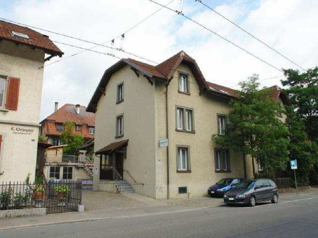 Heimelige Wohnung mit viel Charme