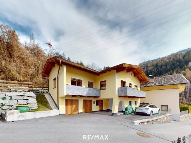 Heimeliges Einfamilienhaus – Wohnen mit Charme und Ausblick!
