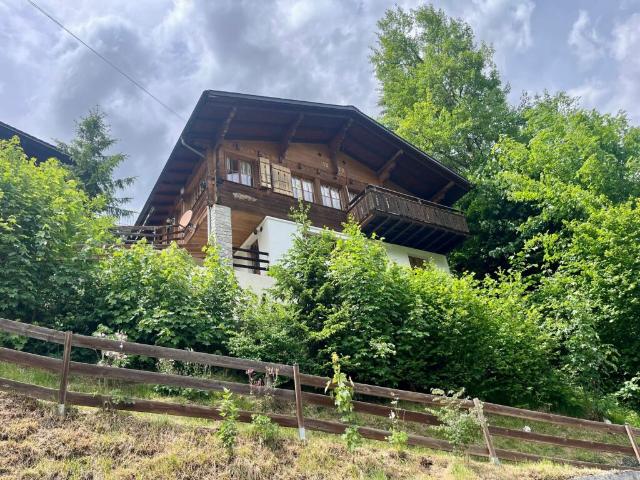 Heimeliges 4.5 Zimmer Chalet mit atemberaubender Aussicht in Adelboden BE