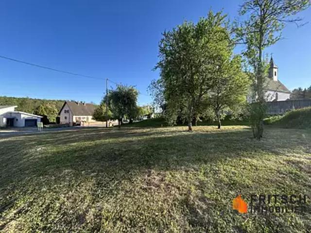Heimersdorf 68560 Achat / Vente terrain