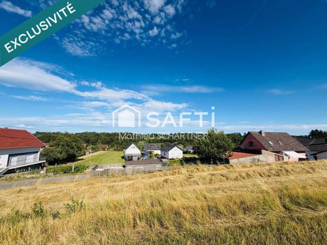 Heimersdorf Vente Terrain 68