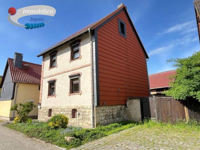 Heimkommen ins Glück: Ihr Bauernhaus im Grünen Vogelsdorf bei Badersleben