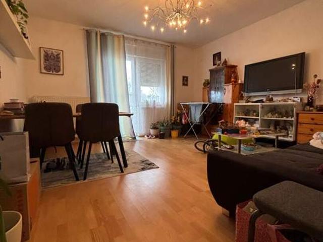 Heimkommen und wohlfühlen! Einladende 3 Raum Wohnung mit Balkon in zentraler Welser Lage! Ideale Raumaufteilung hervorragende Infrastruktur!