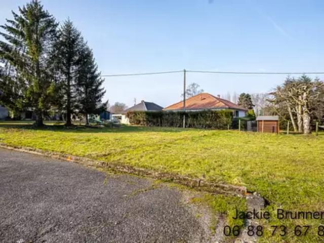Heimsbrunn 68990 Achat / Vente terrain