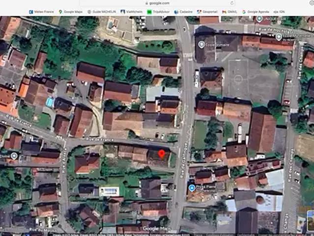 Heimsbrunn 68990 Achat / Vente terrain