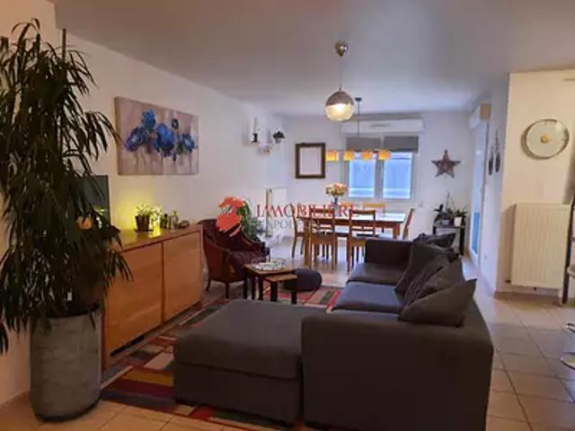 Heimsbrunn 68990 Location appartement 3 pièces t3 terrasse parking