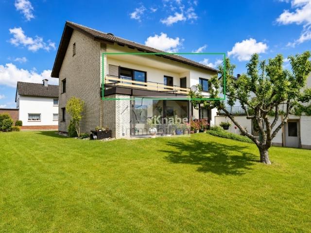 Heimwerker gesucht Großzügige Wohnung mit Balkon und schönem Gartenblick in ruhiger Wohnlage!