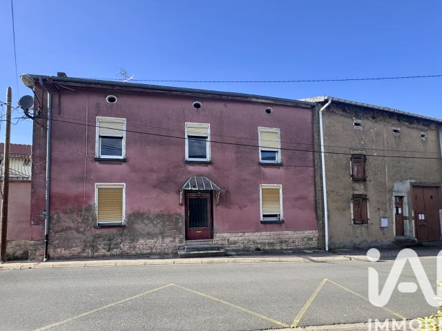 Heining lès Bouzonville Vente Maison 57