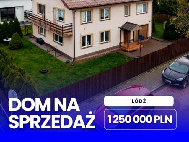 Hektarowa 299 m², Łódź