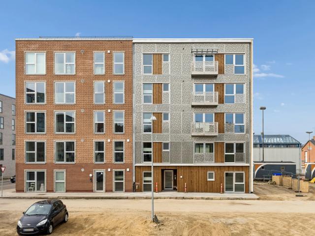 Helt ny lejlighed på attraktiv beliggenhed i Fredericia
