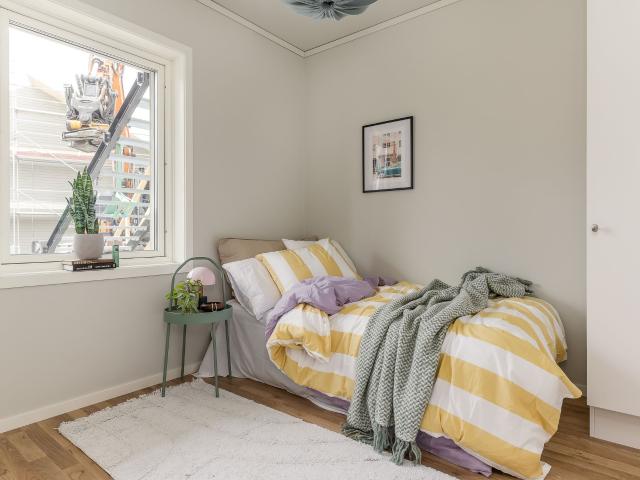 Helt nytt hus med unika planlösningar i populära S 35 m² 7 546 kr