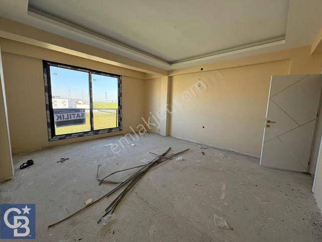 Helvacıda 2+1 Kapalı Mutfak Tüm Odaları Aydınlık Daire