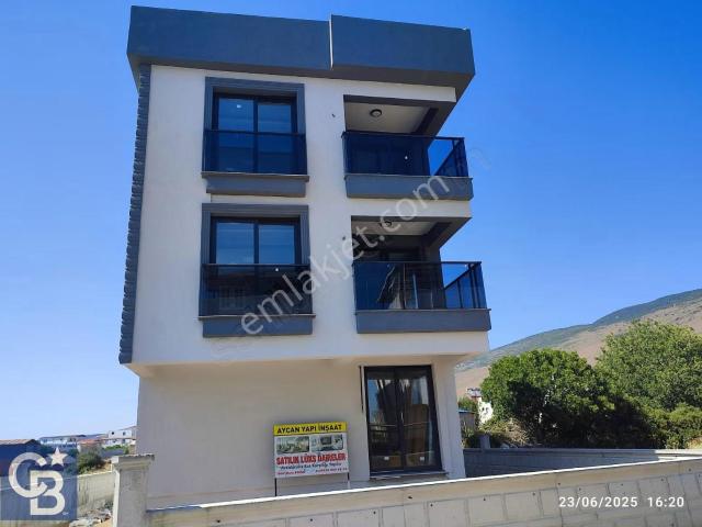 Helvacı Merkezde Kullanışlı 3+1 Daire