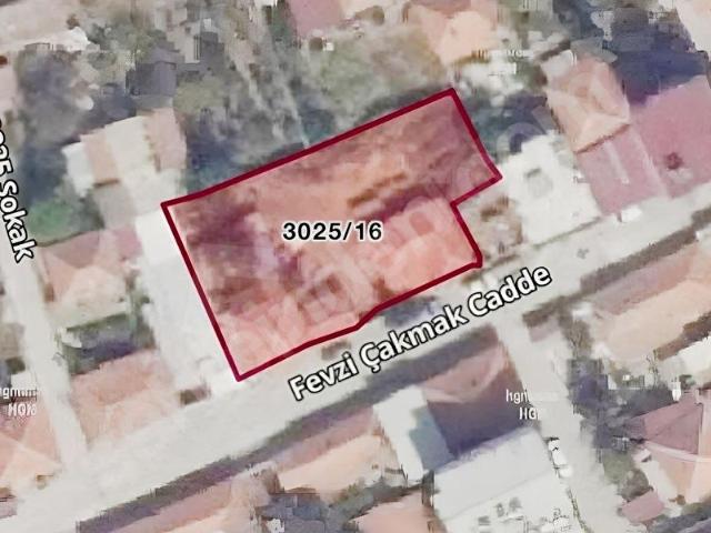 HELVACI'DA 850 M2 ARSA