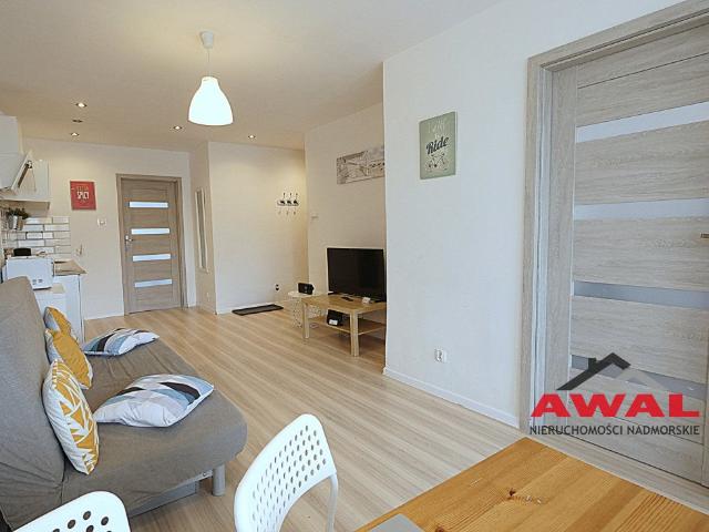 Hel, Leśna, 42 m2