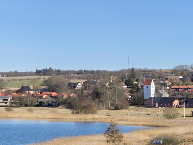 Pileurtvej 13, Rødding