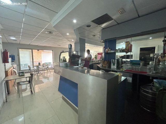 HELADERIA EN LA MATA FRENTE AL MAR